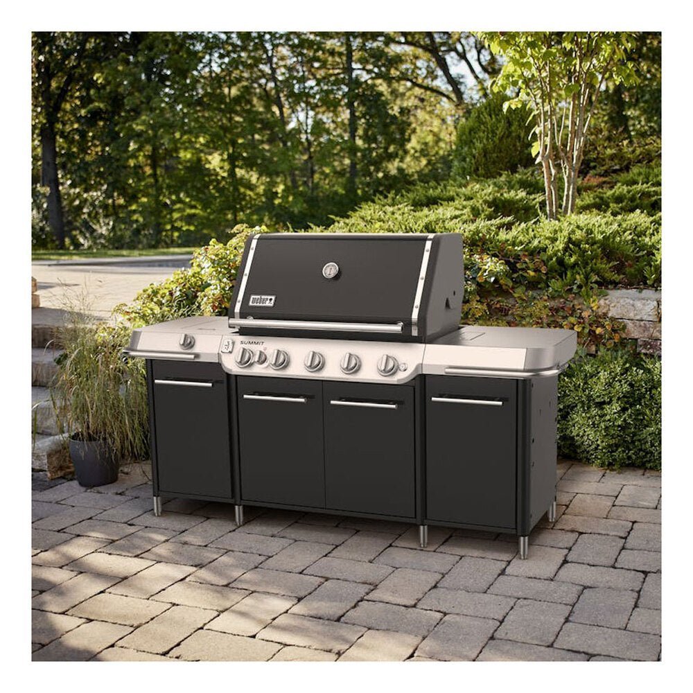 Weber Summit GC38 E Grill