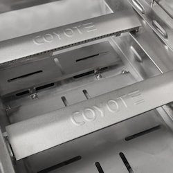 Coyote 34″ C-Series Built-In Gas Grill