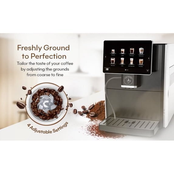 Cafe Bueno Cb-3000 Super Automatic Coffee Espresso Machine