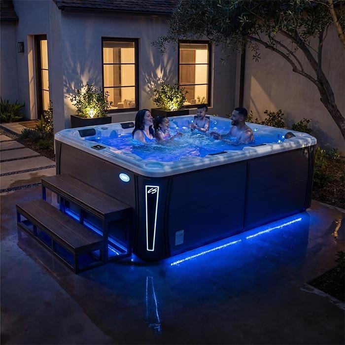 Lifesmart LS700DX 90-Jet 7-Person Spa