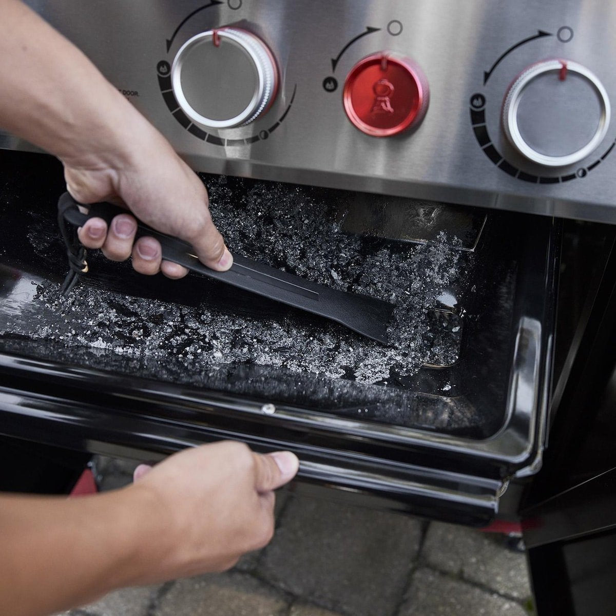 Weber Genesis S-315 Gas Grill