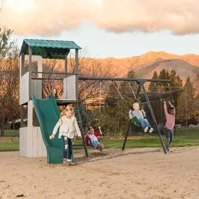 Lifetime Adventure Clubhouse 90913