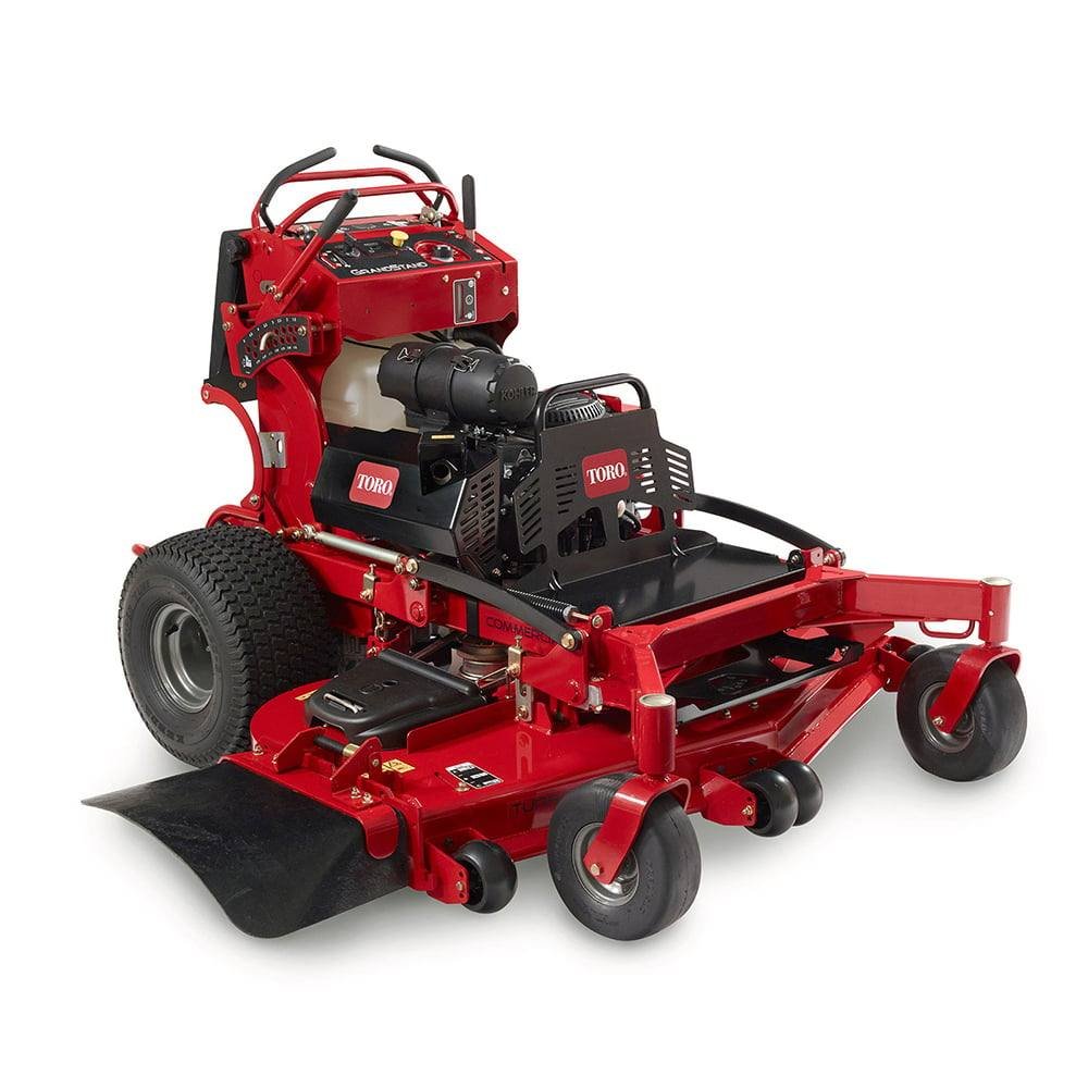 Toro GrandStand 72509 23.5hp Kawasaki FX Engine 60″ FAB Deck Mower