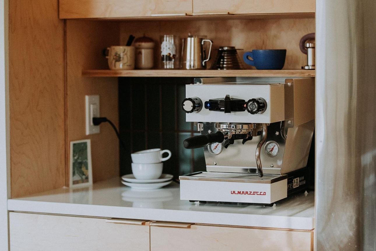 La Marzocco Linea Micra RVS