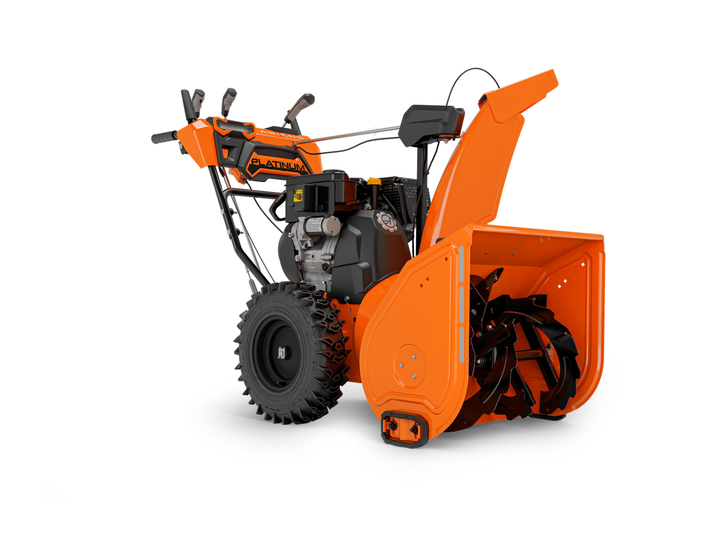Ariens Platinum (24″) SHO 369cc Two-Stage Snow Blower 921063