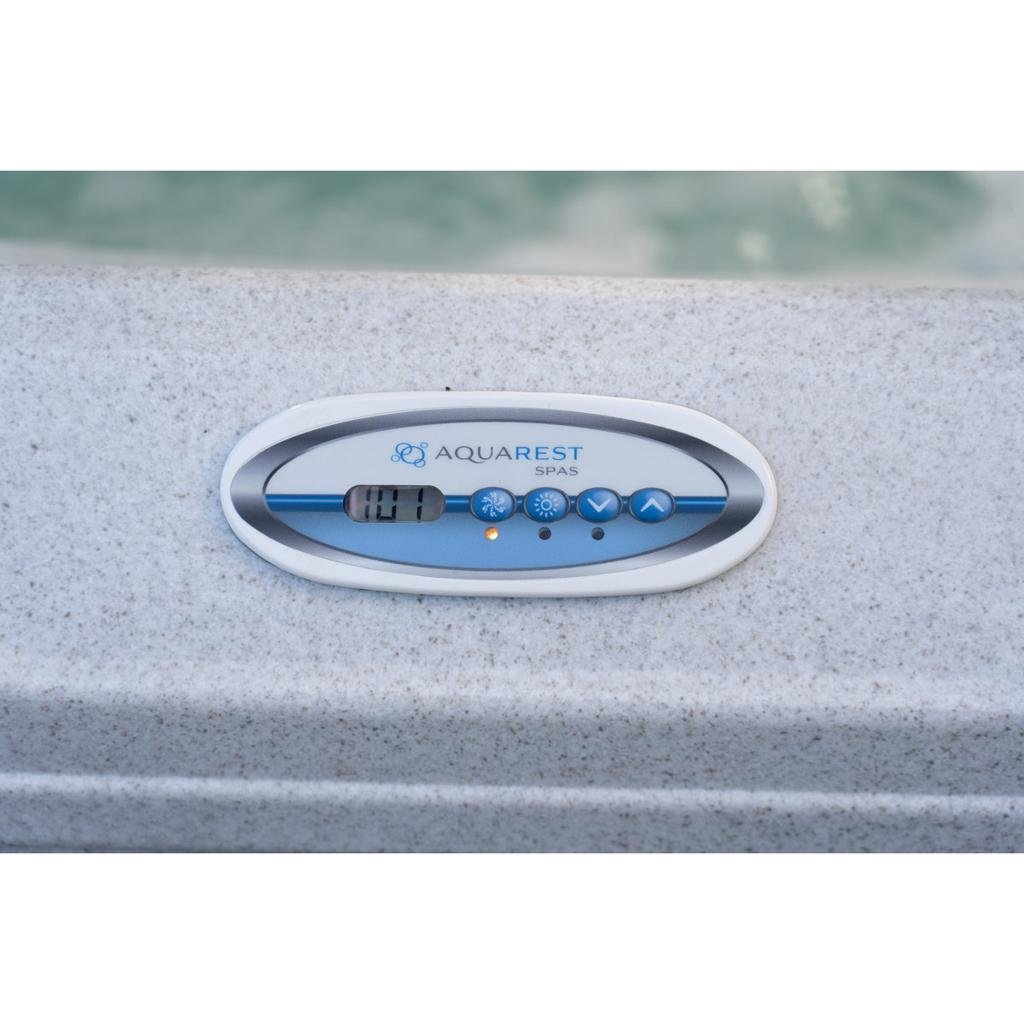 AquaRest Spas AR-200 4 Person 14 Jet Spa