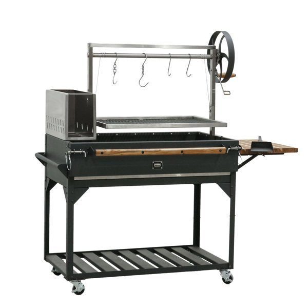 Backyard Discovery Argentine Santa Maria Wood Fire & Charcoal Grill