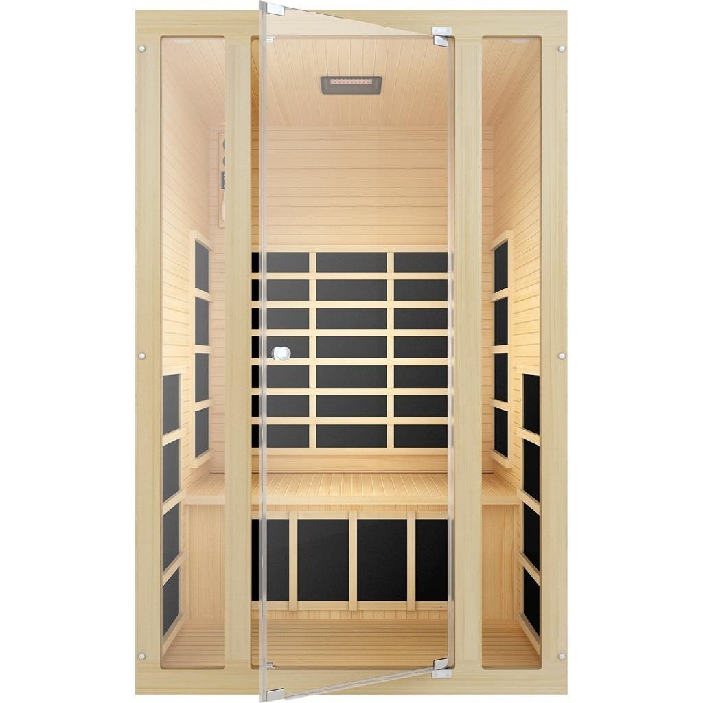 Ensi+ 2-Person Far Infrared Sauna Open-Box