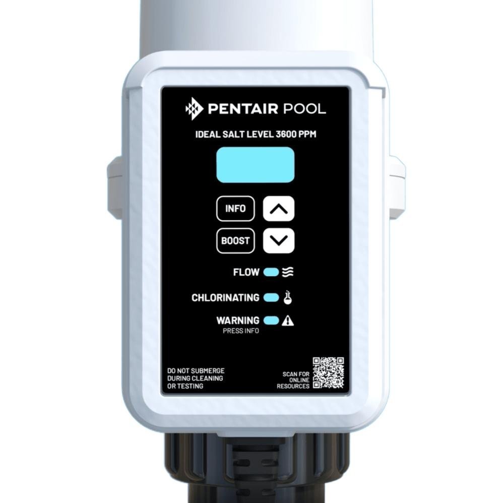 Pentair IntelliChlor PLUS40 40K Salt Cell Bundle, 523735-EC 520556