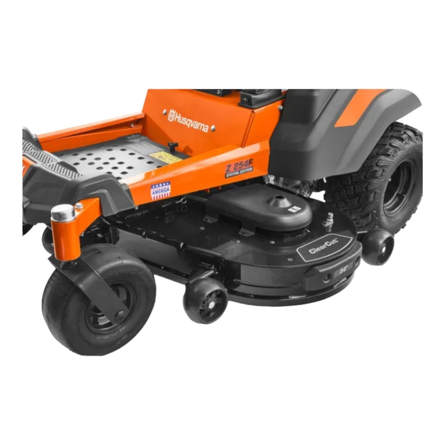 Husqvarna Premium Special Edition Z254F 24HP Kawasaki Zero Turn Lawn Mower