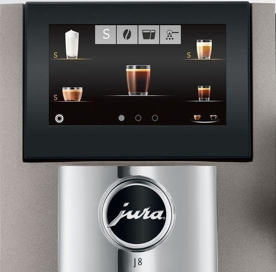 JURA J8 Piano