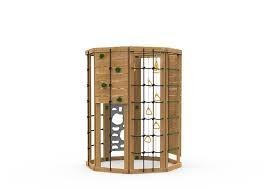 Playstar Cliff-Hanger Bronze Playset