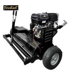 Forestwest Flail Mower 1450mm 15hp Tow Behind Flail Mower