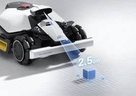 MAMMOTION LUBA mini 2 AWD Robot Lawn Mower 1500