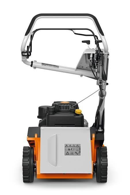 STIHL RM 655 YS Lawn Mower