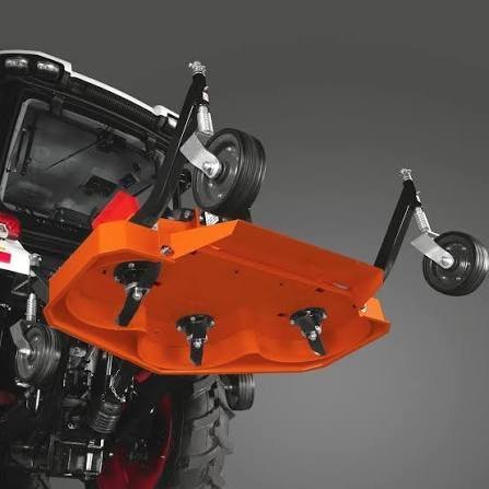 MechMaxx Working Width Finishing Mower for Tractor