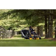 Cub Cadet Z3 60 Ultima Series Zero-Turn Lawn Mower