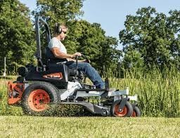 Bobcat 52″ Zero-Turn Mower