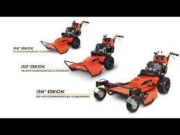 DR XD Kawasaki 26″ Field and Brush Mower