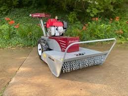Ambush 26 Inch Weed & Brush Mower — Power Dog, 13 HP Honda Motor – PDAHW