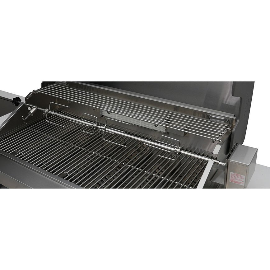 Mont Alpi 805 Island / 6-Burner Grill