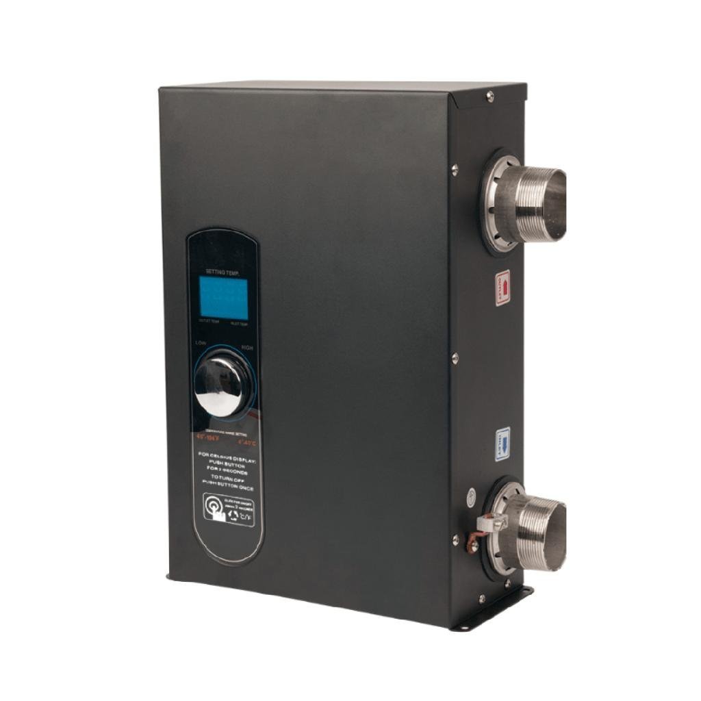 Digital Electric Heater Raypak E3T