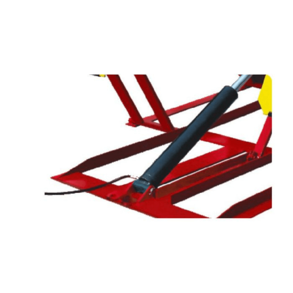 AMGO Hydraulics LR06 6000 Lb. Capacity Low-Rise Portable Car Lift