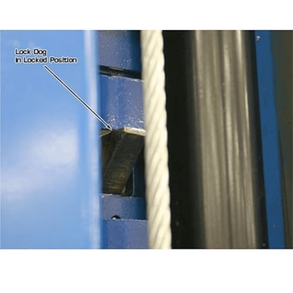 Atlas 15000 15,000 Lb. Capacity Heavy-Duty Overhead 2-Post Car Lift