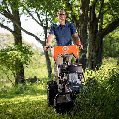 DR Power Pro 26 26-Inch 15.5HP Walk-Behind Field and Brush Mower
