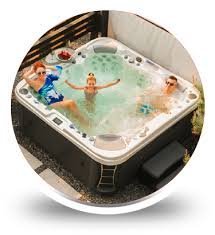 Luxury Spas Tahoe 4-Person Hybrid Plug N Play Hot Tub