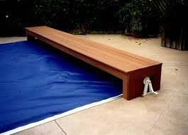 Manual Automatic Pool Cover – Up to 399 Sq Ft