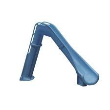 GPP Global Pool Products Quartz Bad Axe X7 Right Turn Pool Slide