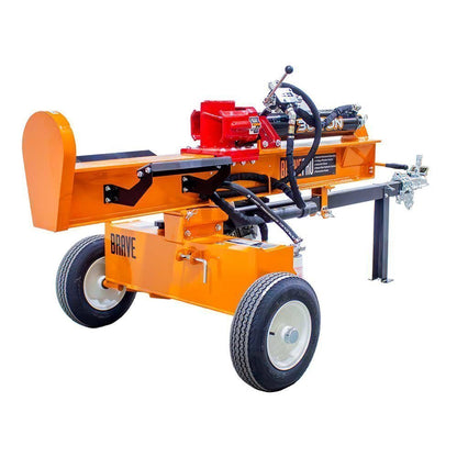 Brave 30-Ton Horizontal / Vertical Log Splitter Honda GX200 (VH1730GX)