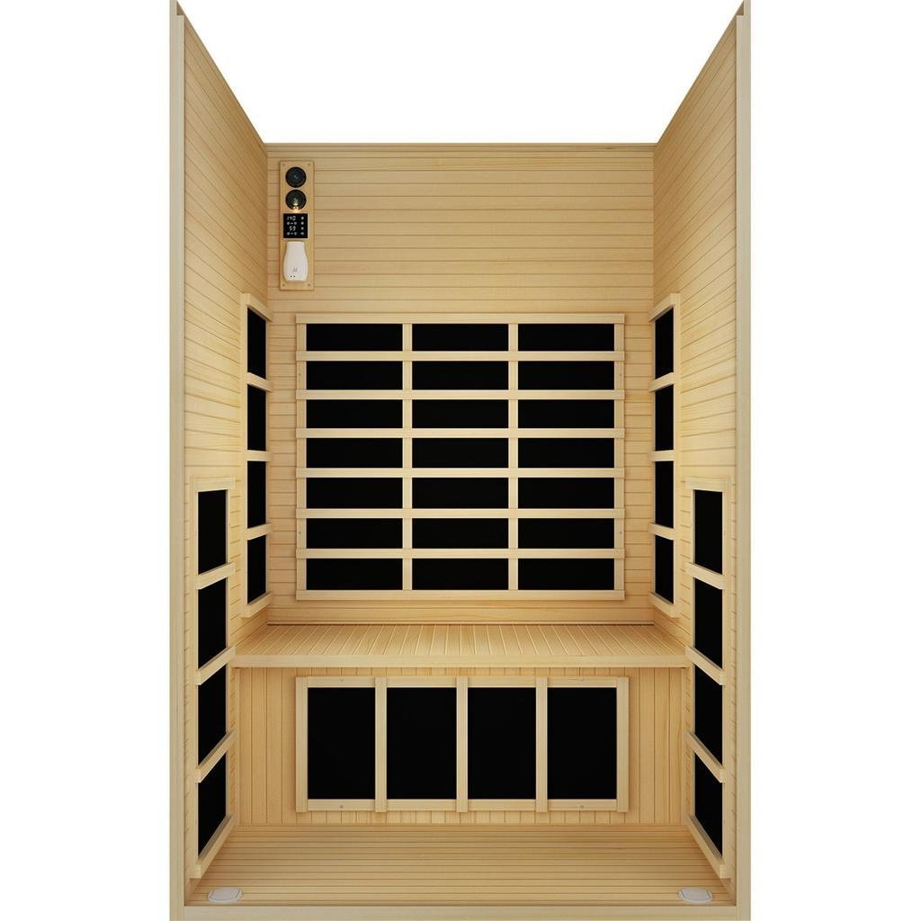 Ensi+ 2-Person Far Infrared Sauna Open-Box