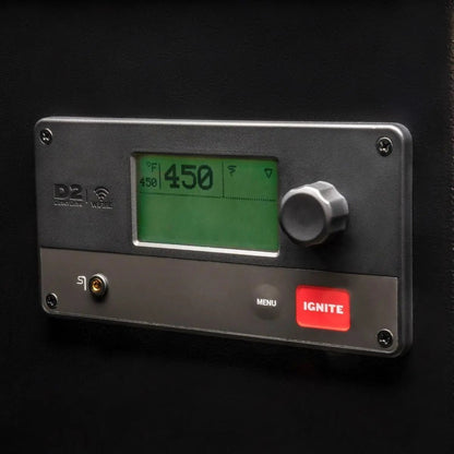 Traeger Black Pro 780 WiFi-Enabled Pellet Grill