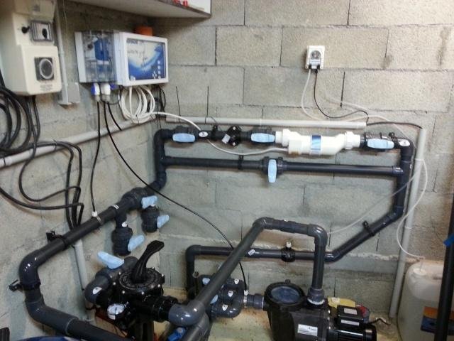 AquaRite Salt System Hayward w3aqr15