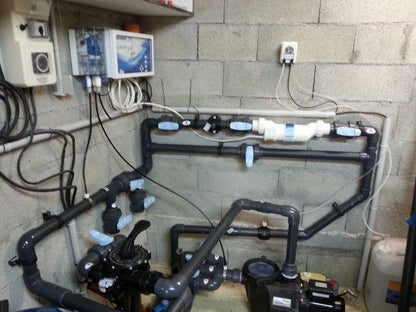 AquaRite Salt System Hayward w3aqr15