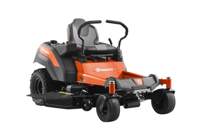 Husqvarna Z248F Special Edition Zero-Turn Lawn Mowers.