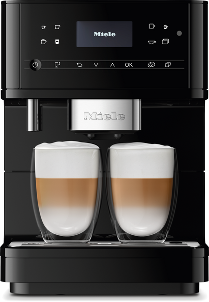 Miele cm 6160 MilkPerfection Countertop Coffee Machine