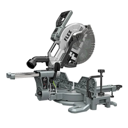 FLEX FX7141A-Z 12″ Dual Bevel Sliding Compound Miter Saw