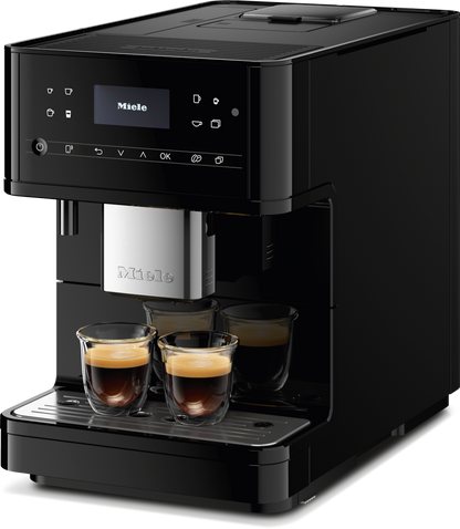 Miele cm 6160 MilkPerfection Countertop Coffee Machine