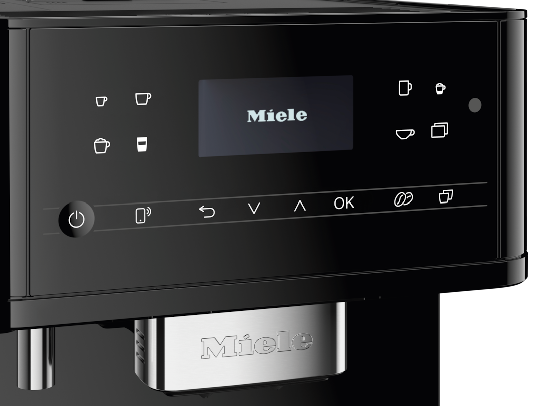 Miele cm 6160 MilkPerfection Countertop Coffee Machine