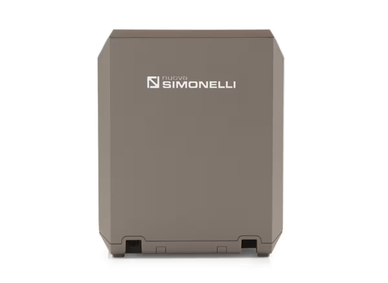 Nuova Simonelli Oscar Mood Espresso Machine, Beige / Direct Connect