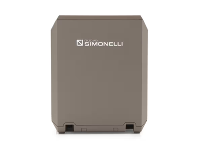 Nuova Simonelli Oscar Mood Espresso Machine, Beige / Direct Connect