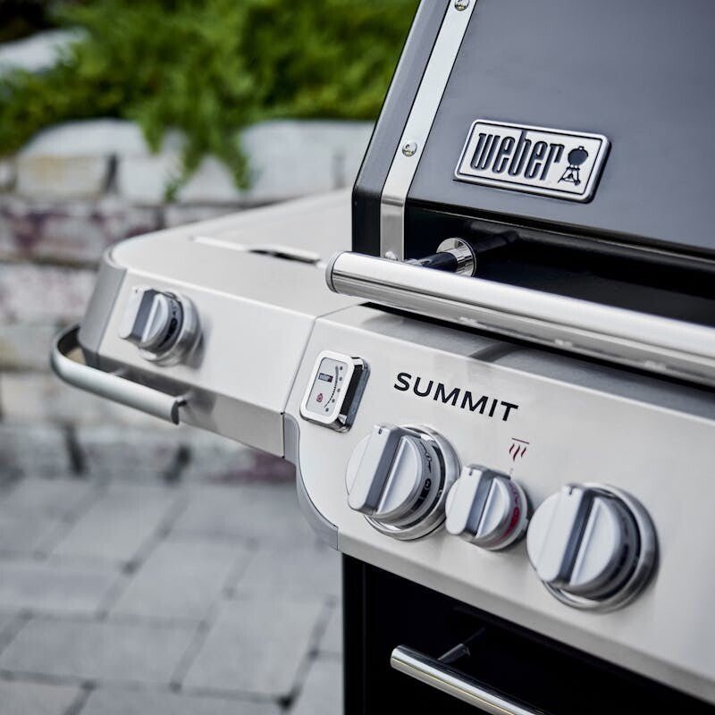 Weber Summit FS38 E Gas Grill