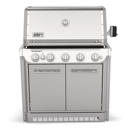 Weber Summit SB38 S Built-In Gas Grill