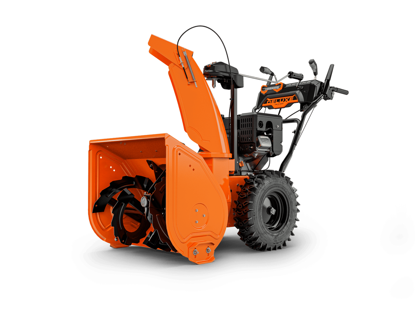 Ariens Deluxe (24″) 252cc Two-Stage Snow Blower