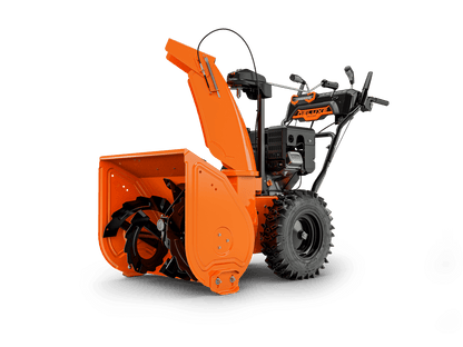 Ariens Deluxe (24″) 252cc Two-Stage Snow Blower