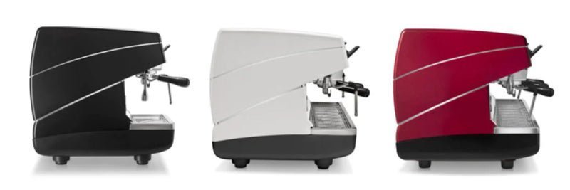 Nuova Simonelli APPIA LIFE COMPACT SEMI-AUTOMATIC 1 Group White