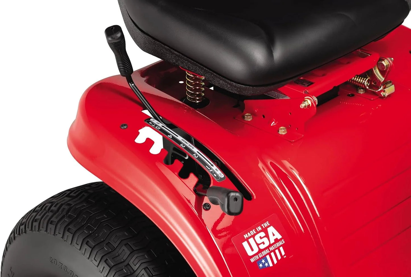Craftsman 42-in. Gear Gas Riding Mowers.